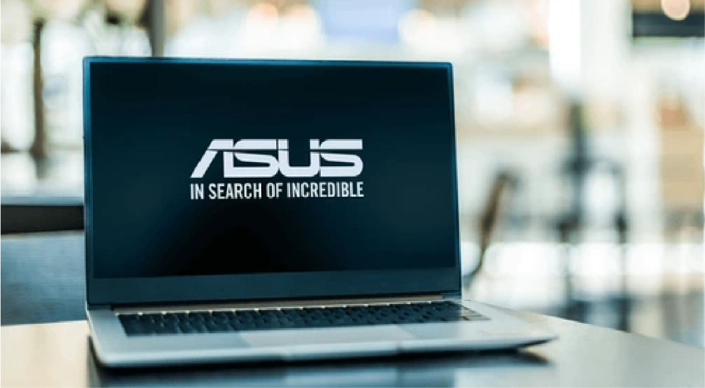 Alternative to Dell, HP and Lenovo laptops is Asus