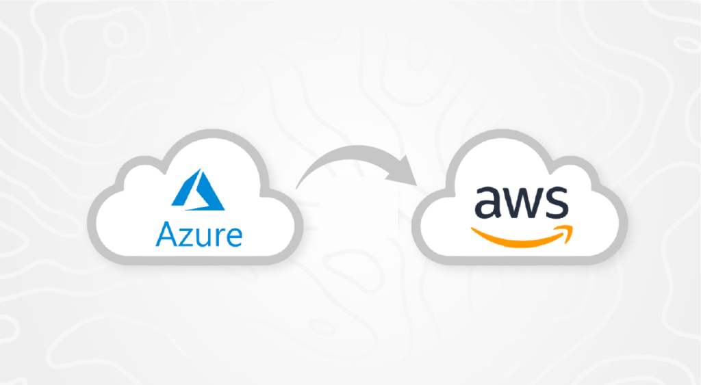 How to migrate from Microsoft Azure to AWS?