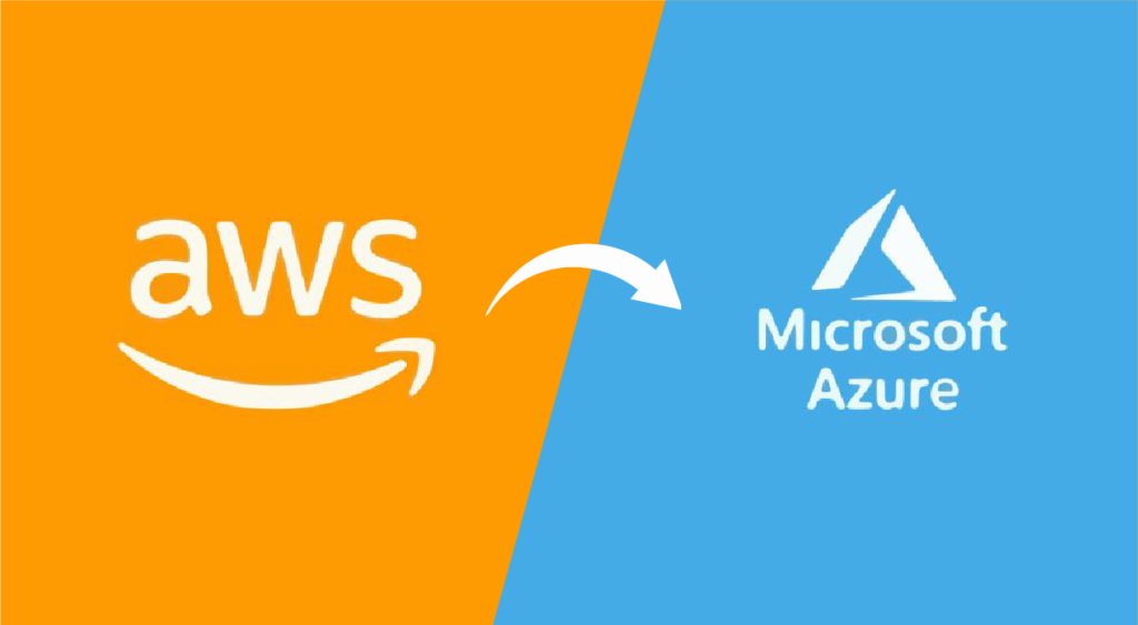 How to migrate from AWS to Microsoft Azure?