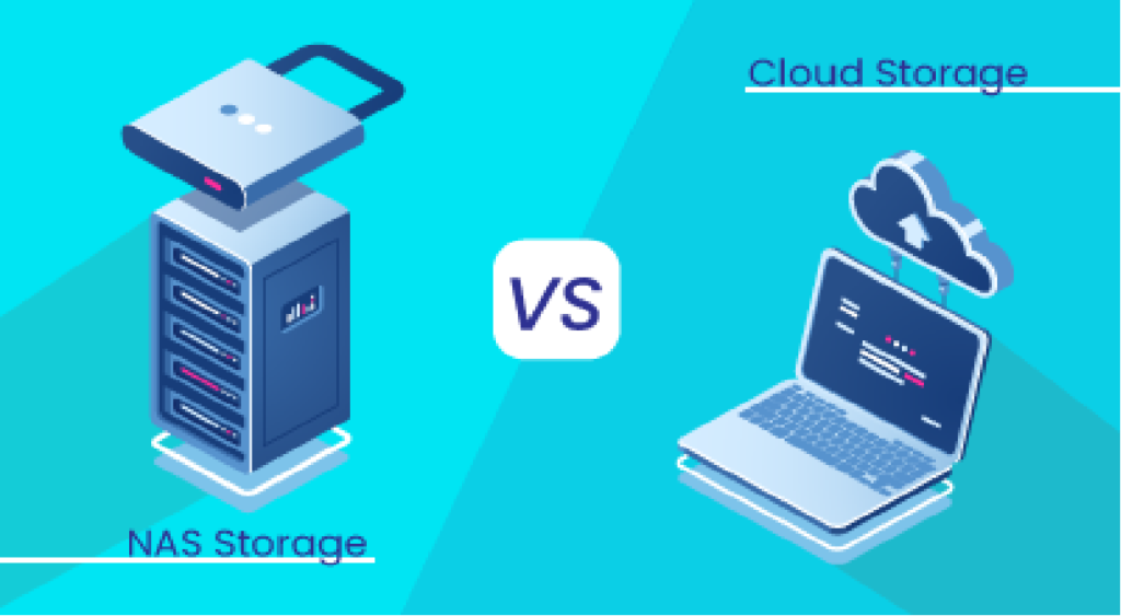 Buyer’s guide: NAS versus Cloud. Should I buy NAS or Cloud?