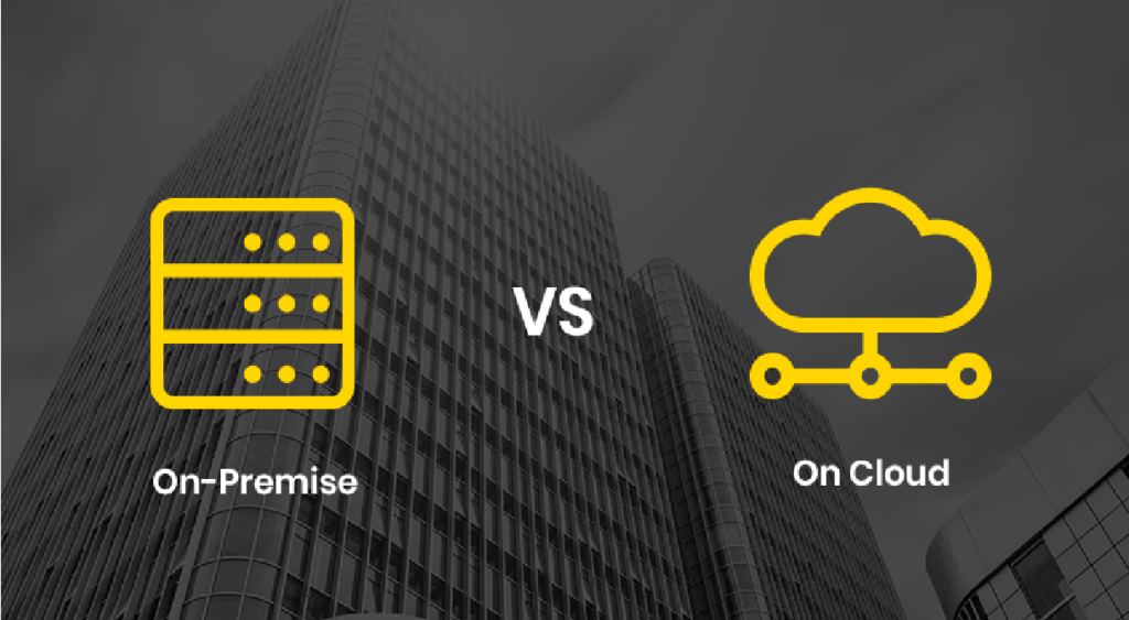 Whether to put SAP on cloud or on premise?