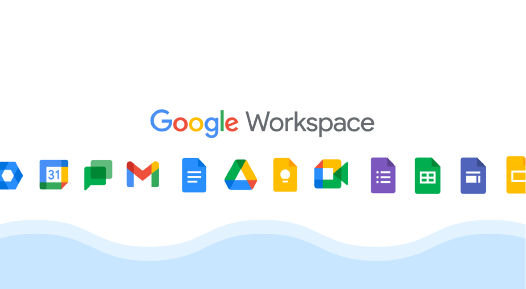 How do I access Google Workspace?