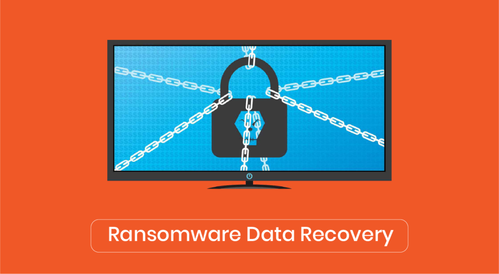 How to get data back after ransomware attack (India)