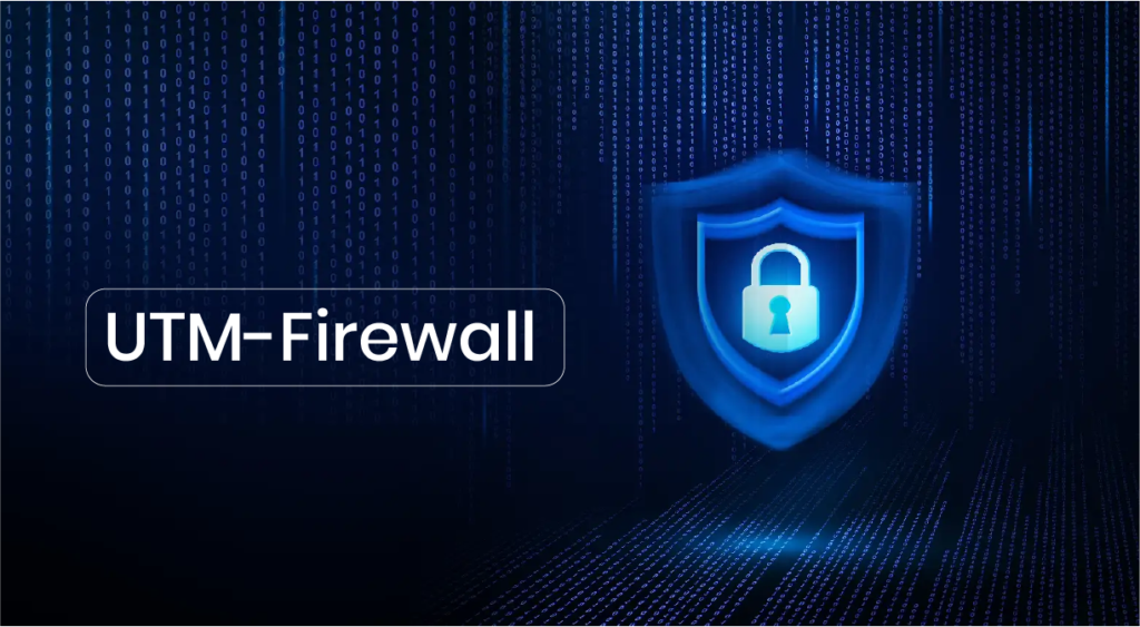 How does UTM-Firewall help organization?